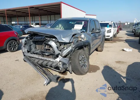 2020 Toyota Tacoma Trd Off-Road z USA, uszkodzony, nr VIN 3TMCZ5AN4LM294479